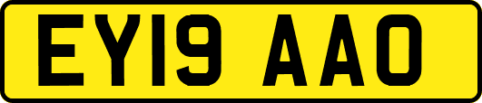 EY19AAO