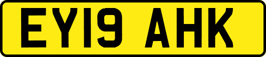 EY19AHK