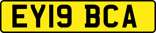 EY19BCA