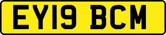 EY19BCM