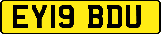 EY19BDU