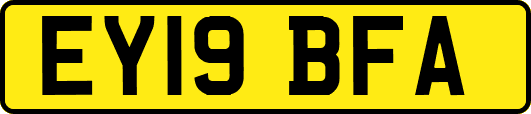 EY19BFA