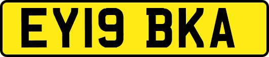 EY19BKA