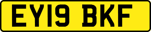 EY19BKF