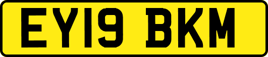 EY19BKM