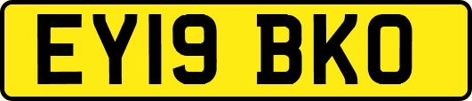 EY19BKO