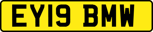 EY19BMW