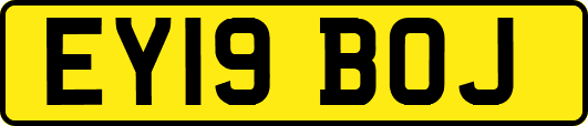 EY19BOJ
