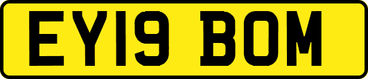 EY19BOM
