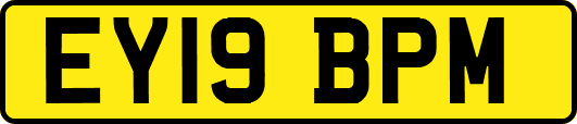 EY19BPM