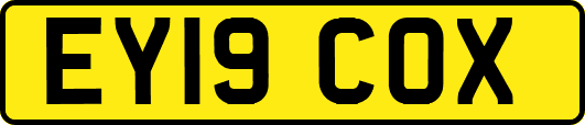 EY19COX