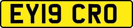 EY19CRO