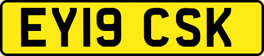 EY19CSK