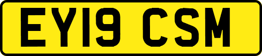 EY19CSM