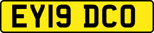 EY19DCO