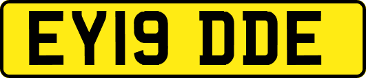 EY19DDE