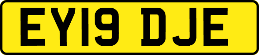 EY19DJE