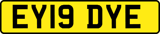 EY19DYE