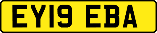 EY19EBA