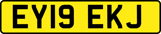 EY19EKJ