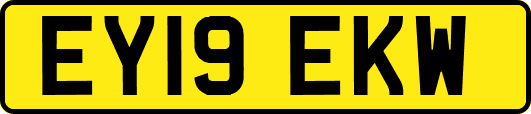 EY19EKW