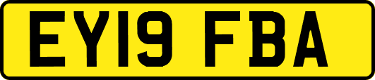 EY19FBA