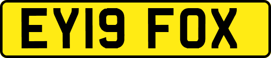 EY19FOX