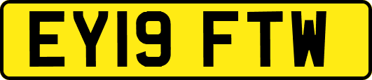EY19FTW