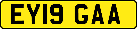 EY19GAA