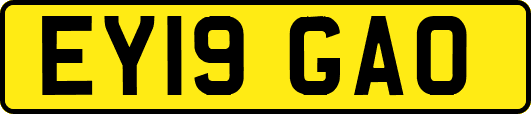 EY19GAO