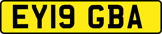 EY19GBA