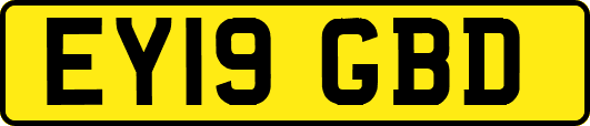 EY19GBD