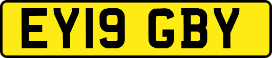 EY19GBY