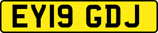 EY19GDJ