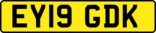 EY19GDK
