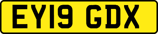 EY19GDX