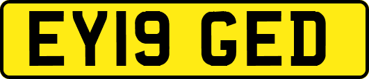EY19GED