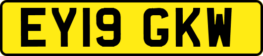 EY19GKW