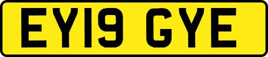 EY19GYE