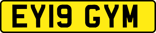 EY19GYM