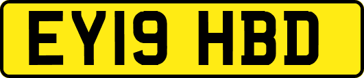 EY19HBD