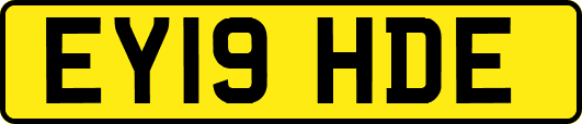 EY19HDE