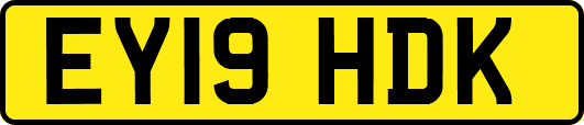 EY19HDK
