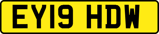 EY19HDW