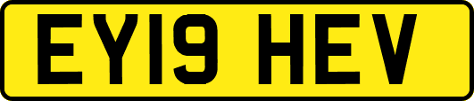 EY19HEV