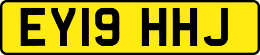 EY19HHJ