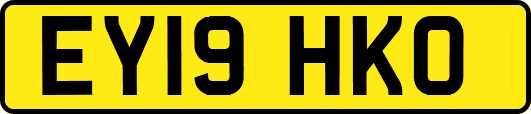 EY19HKO