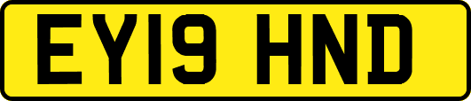 EY19HND