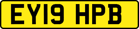 EY19HPB