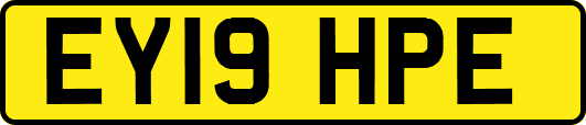 EY19HPE